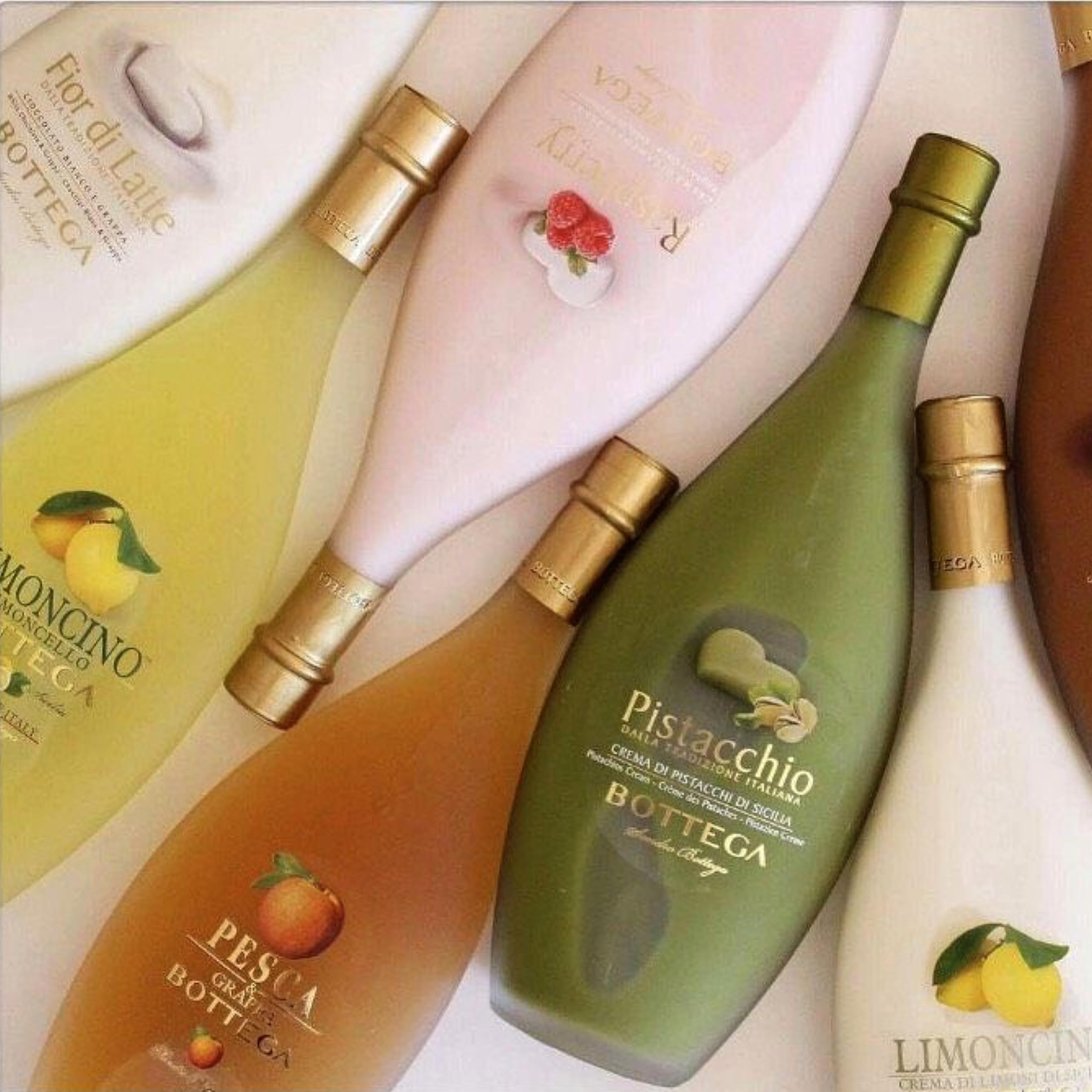 Bottega Pesca & Grappa Liquore 50cl alla pesca