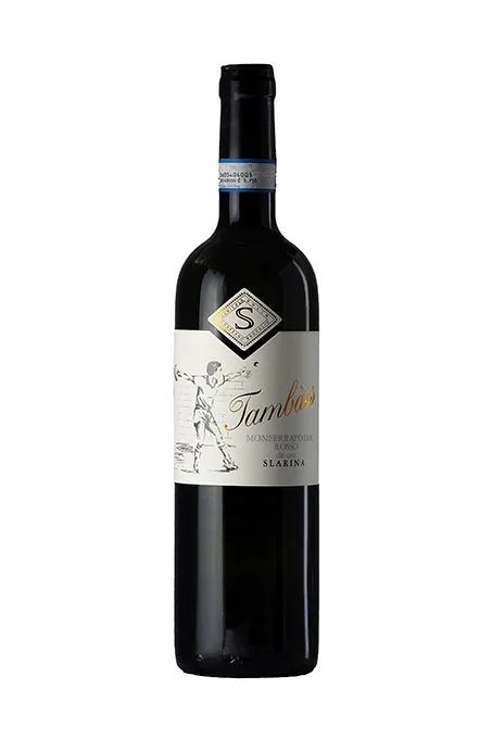 Sulin Antichi Giochi Tambass Slarina 2023 Vino Rosso