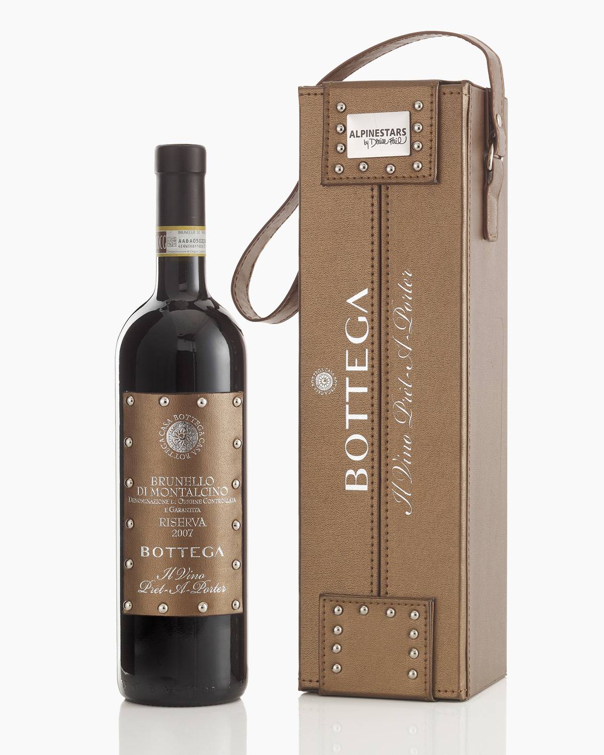 Bottega Prêt-à-Porter Brunello Riserva vino 75cl