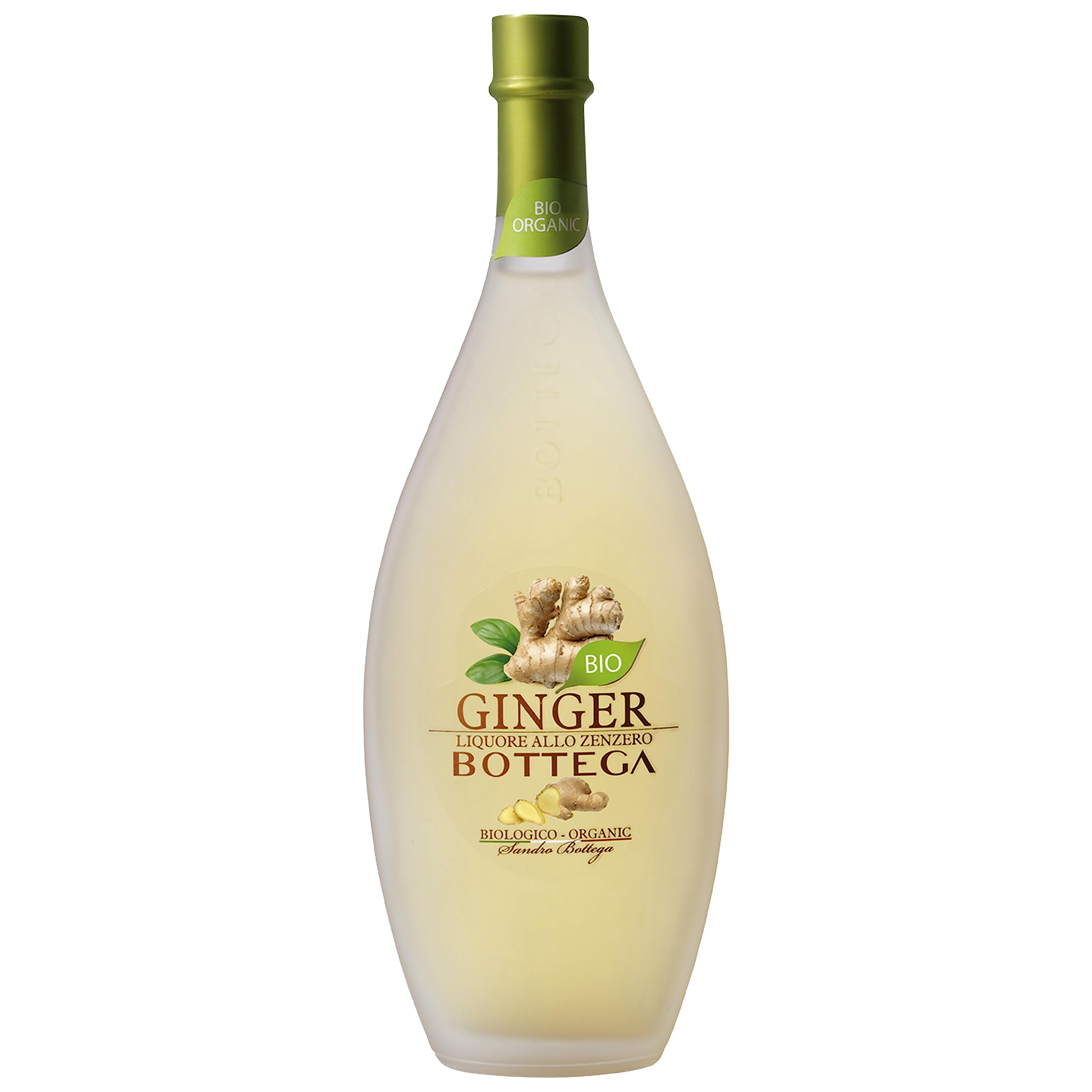 Bottega Nero & Pistacchio Liquore 2x500ml Cioccolato e Pistacchio