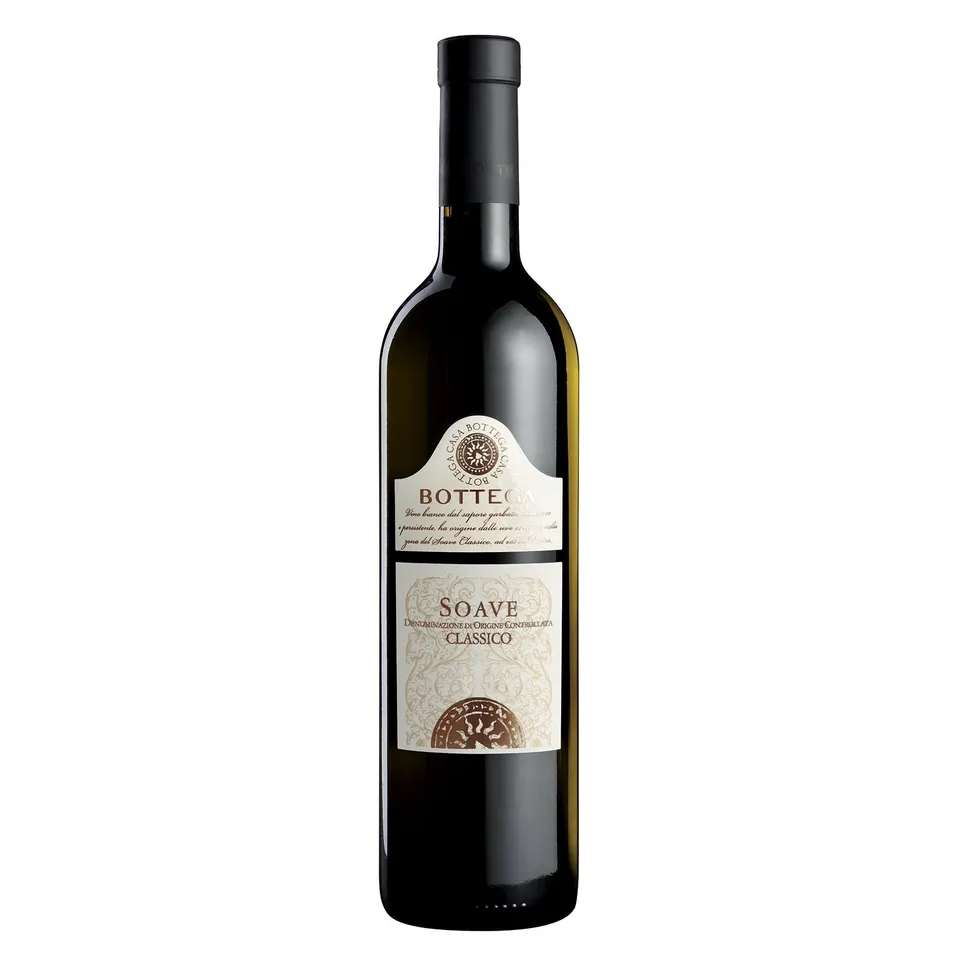 Bottega Soave Classico DOC Vino Bianco 750ml Garganega
