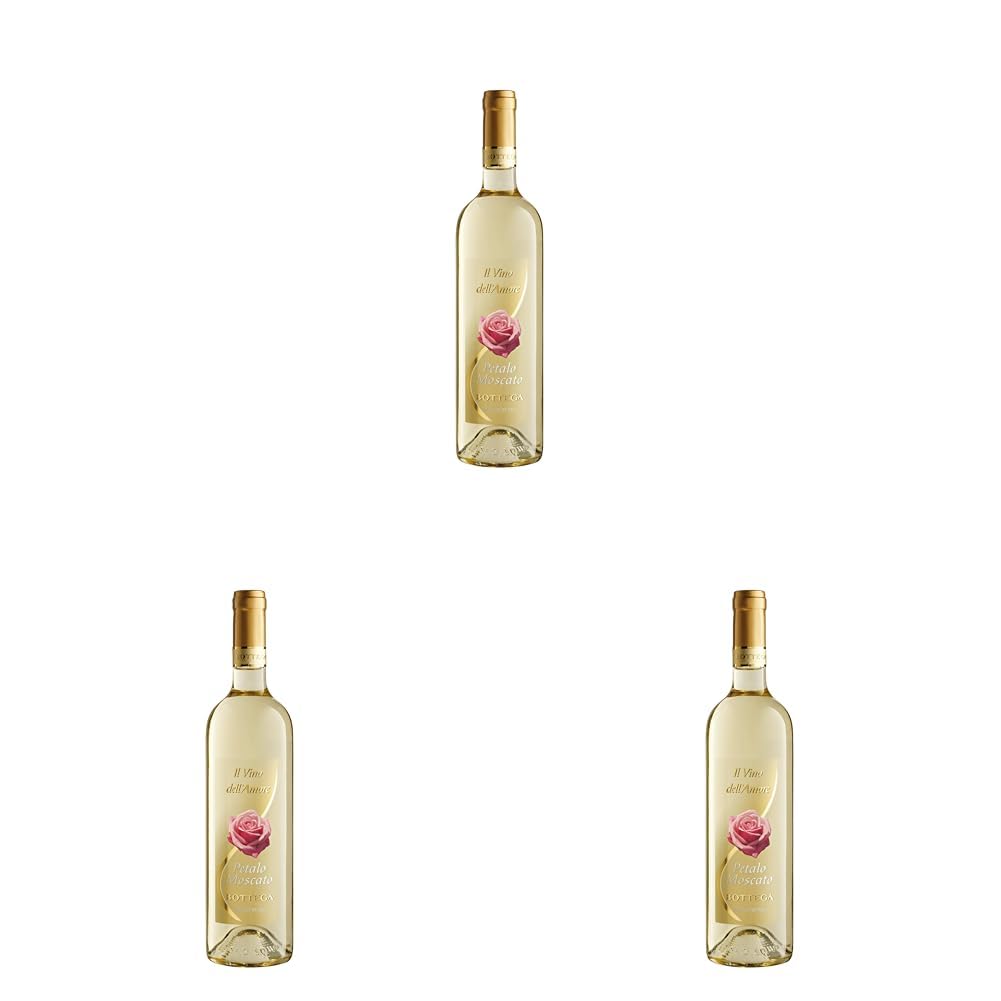 Bottega Moscato fermo bianco dolce 750 ml x6