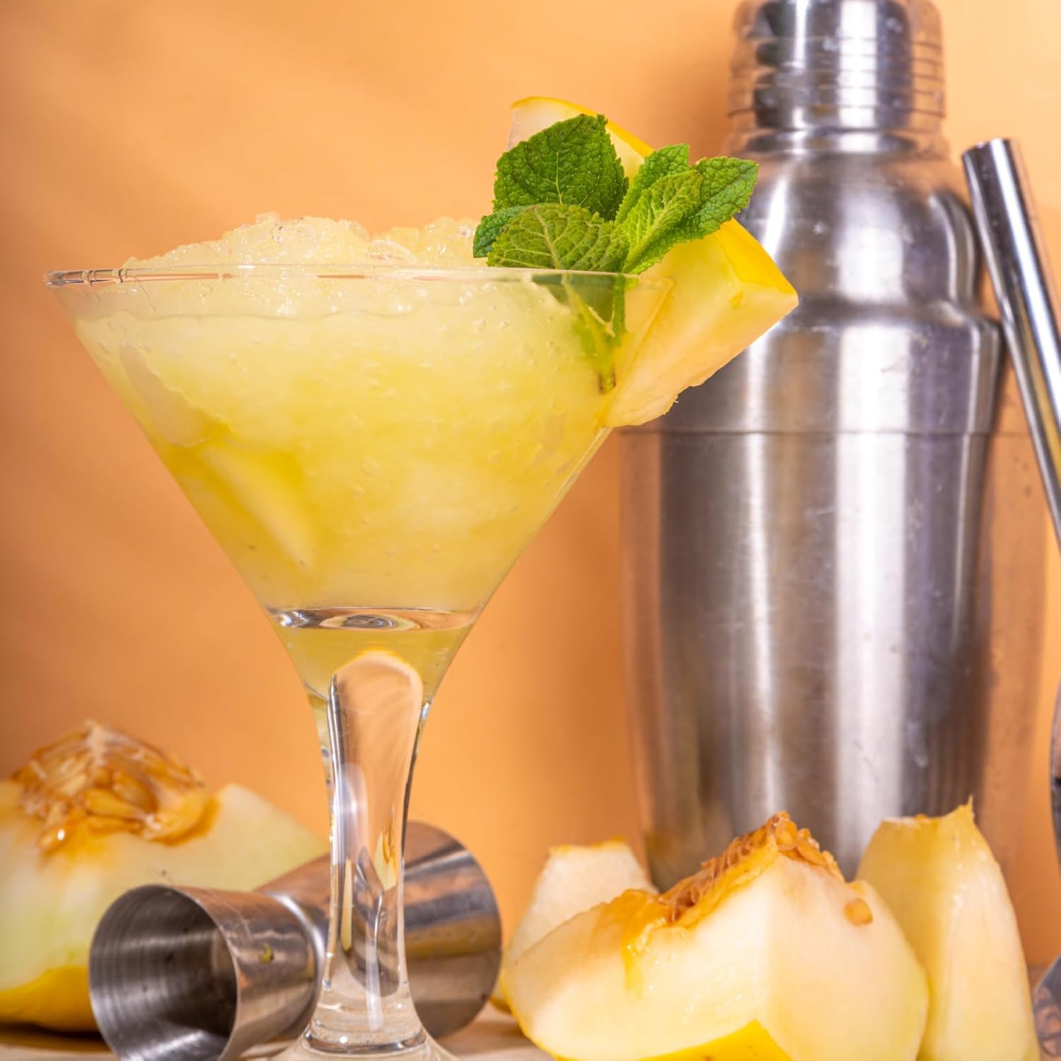 Bottega Melone & Grappa Liquore 500ml al Melone