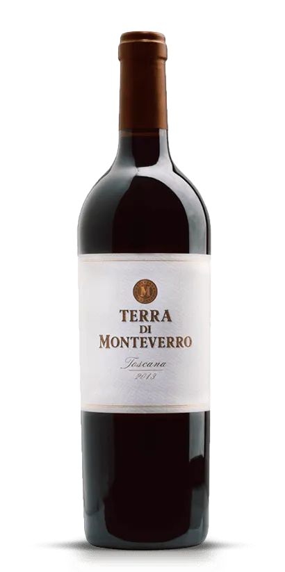 Monteverro Terra di Monteverro 2013 vino rosso 750 ml Toscana