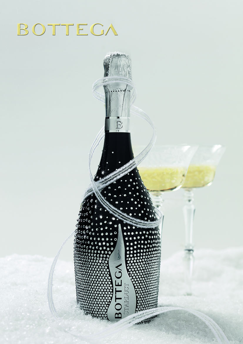 Bottega Stardust prosecco 75 cl spumante veneto