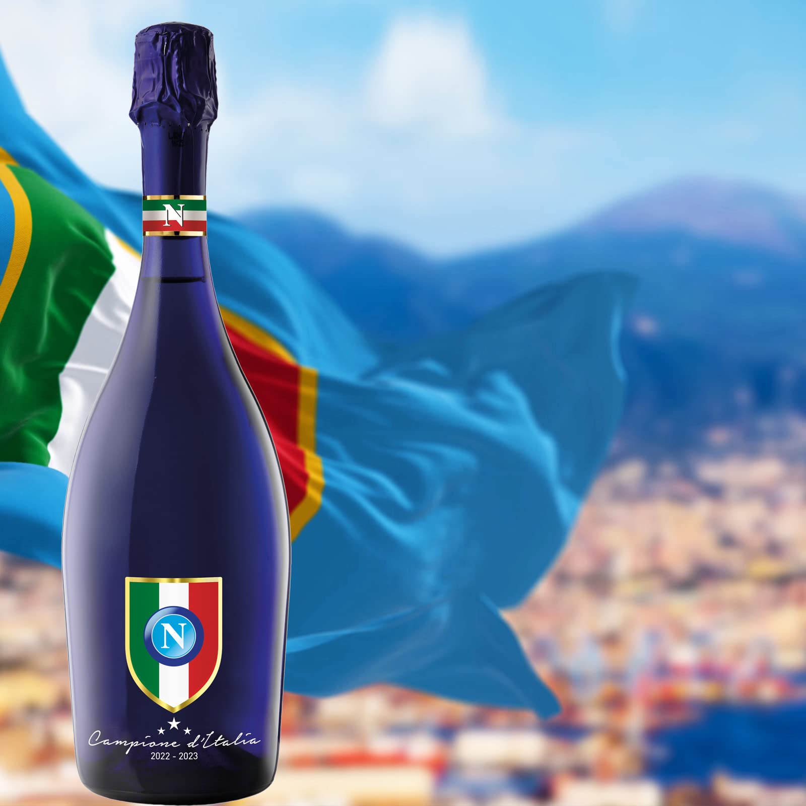 Bottega Prosecco DOC Napoli spumante 3x750 ml astuccio