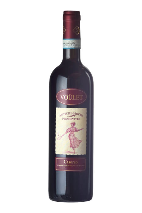 Sulin I Classici Voulet Casorzo DOC 2025 vino rosso 750 ml