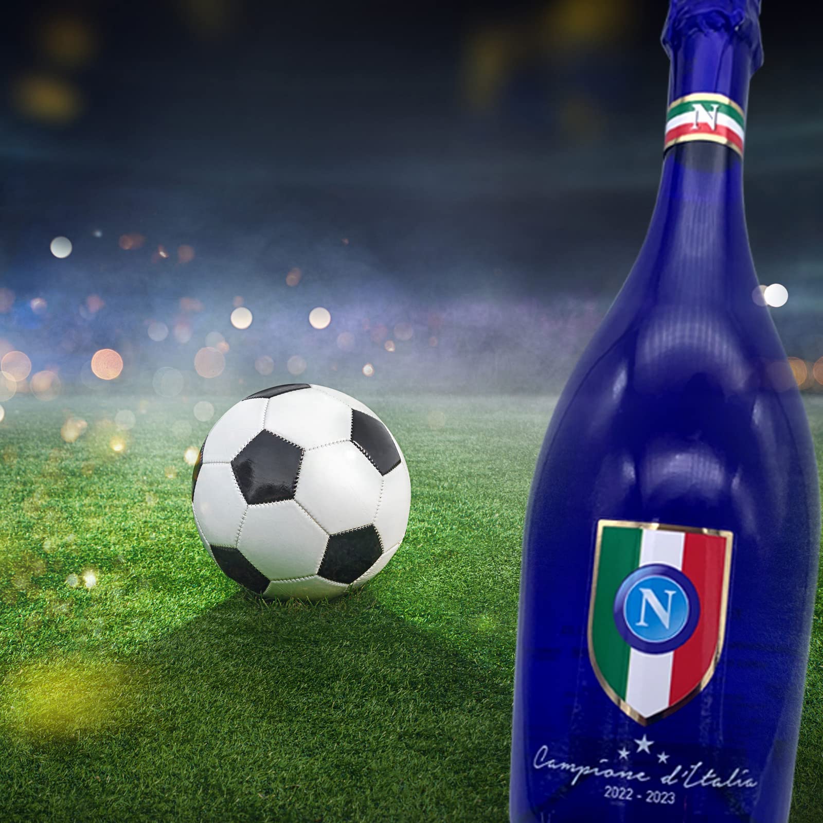Bottega Prosecco DOC Napoli spumante 3x750 ml astuccio