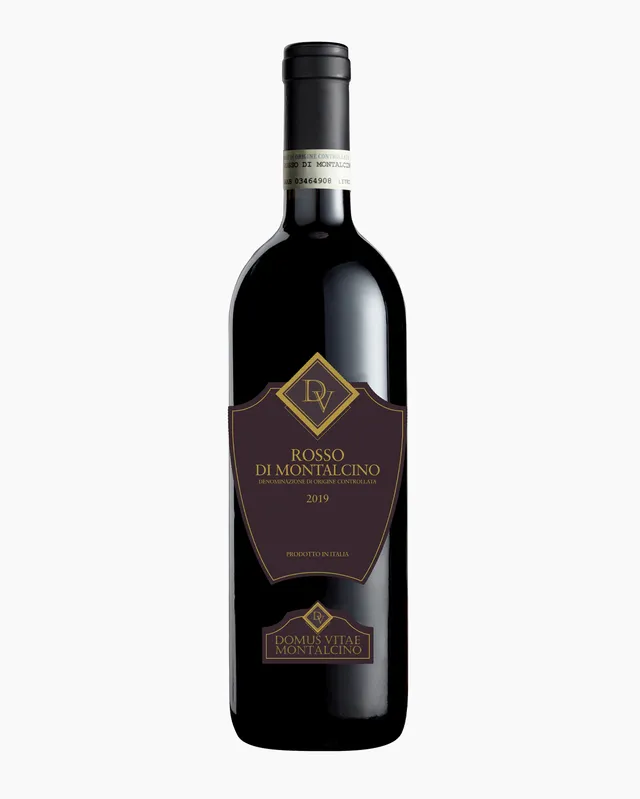 Stefano Bottega I vini della Toscana Rosso di Montalcino DOC vino rosso