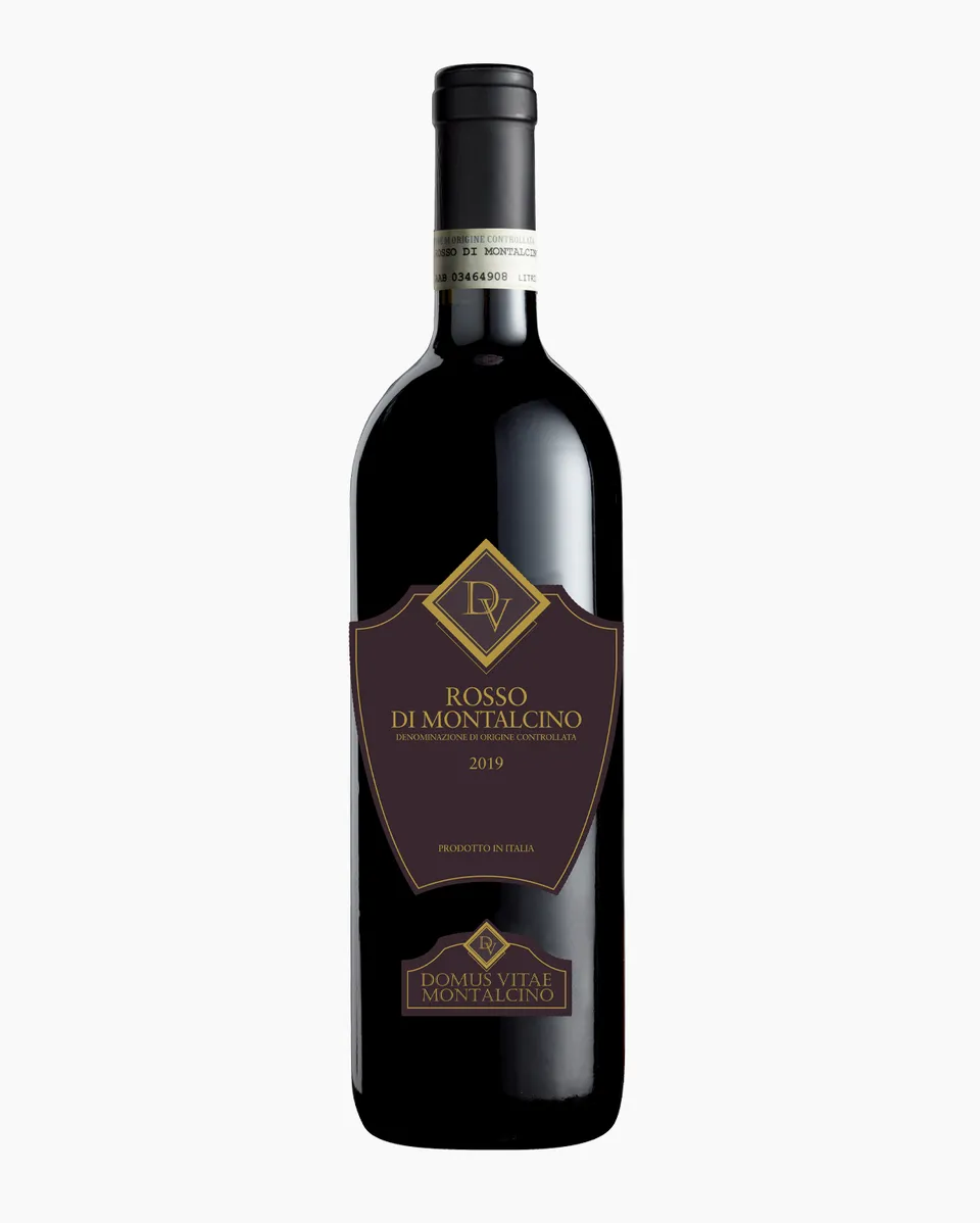 Stefano Bottega I vini della Toscana Rosso di Montalcino DOC vino rosso