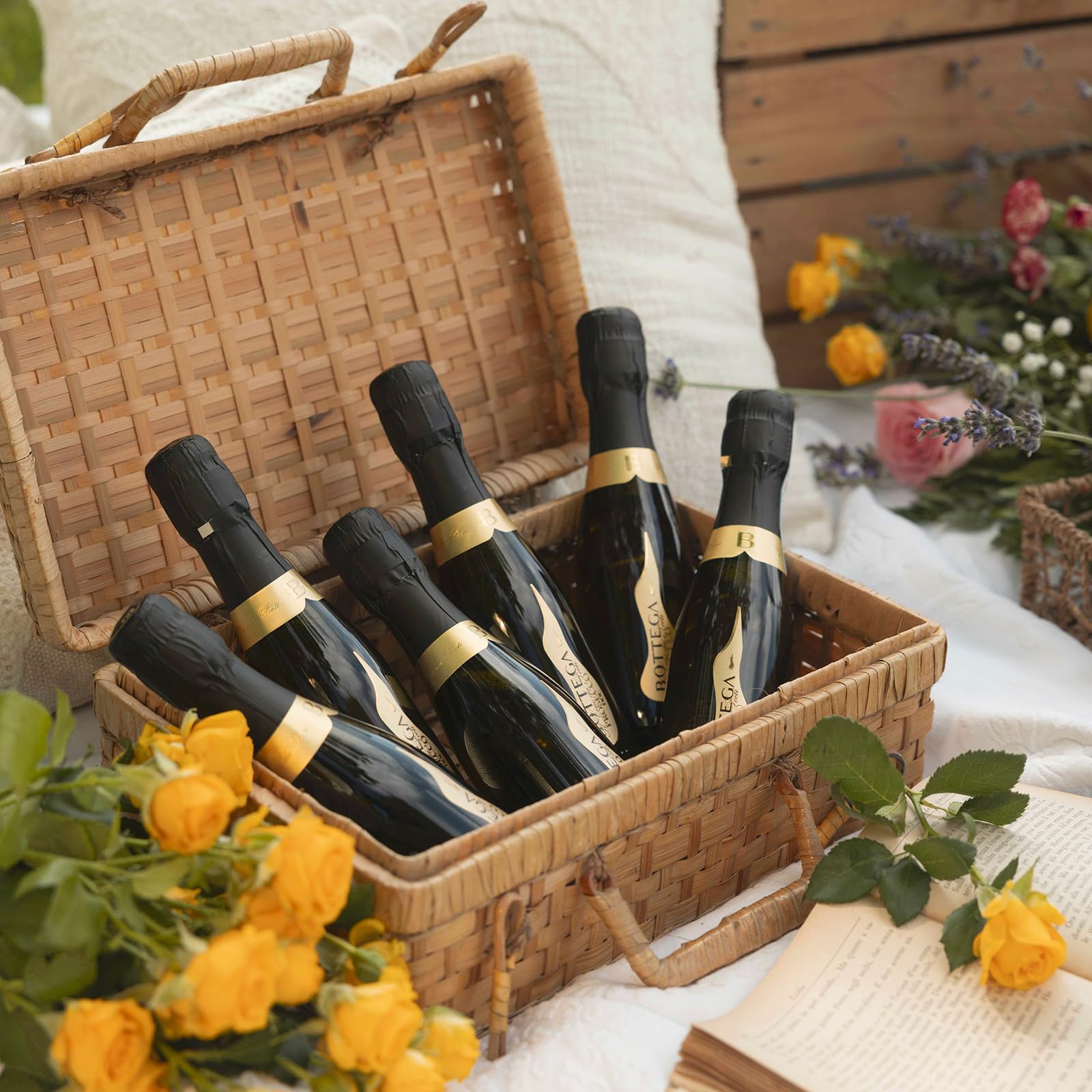 Bottega Vino dei Poeti Prosecco DOC brut 6x200 ml