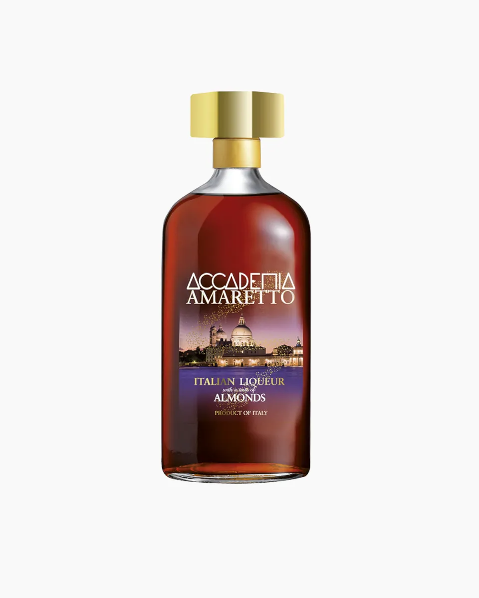 Stefano Bottega Amaretto Accademia liquore mandorla 50 cl