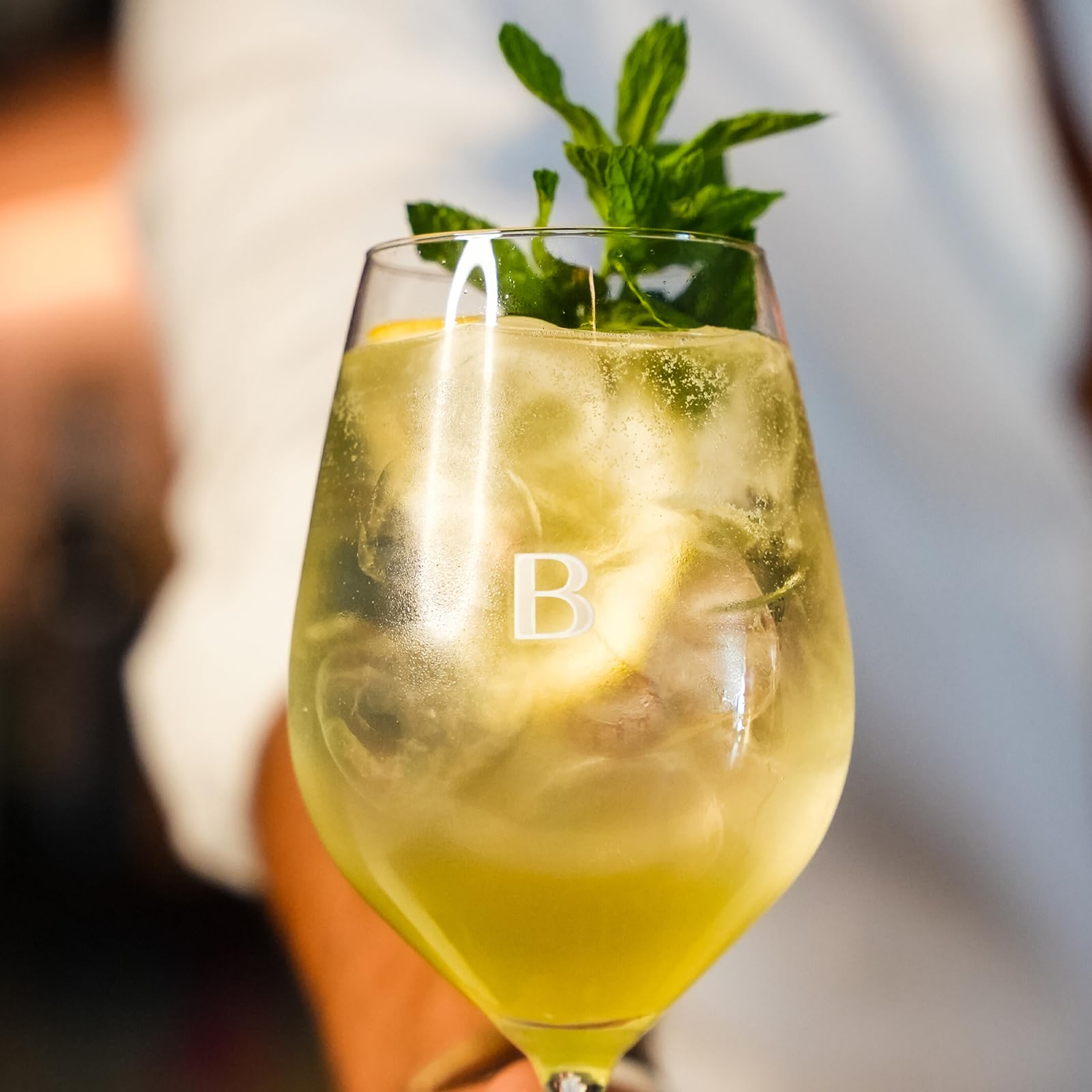 Bottega Lemon Spritz aperitivo 200 ml limone e menta
