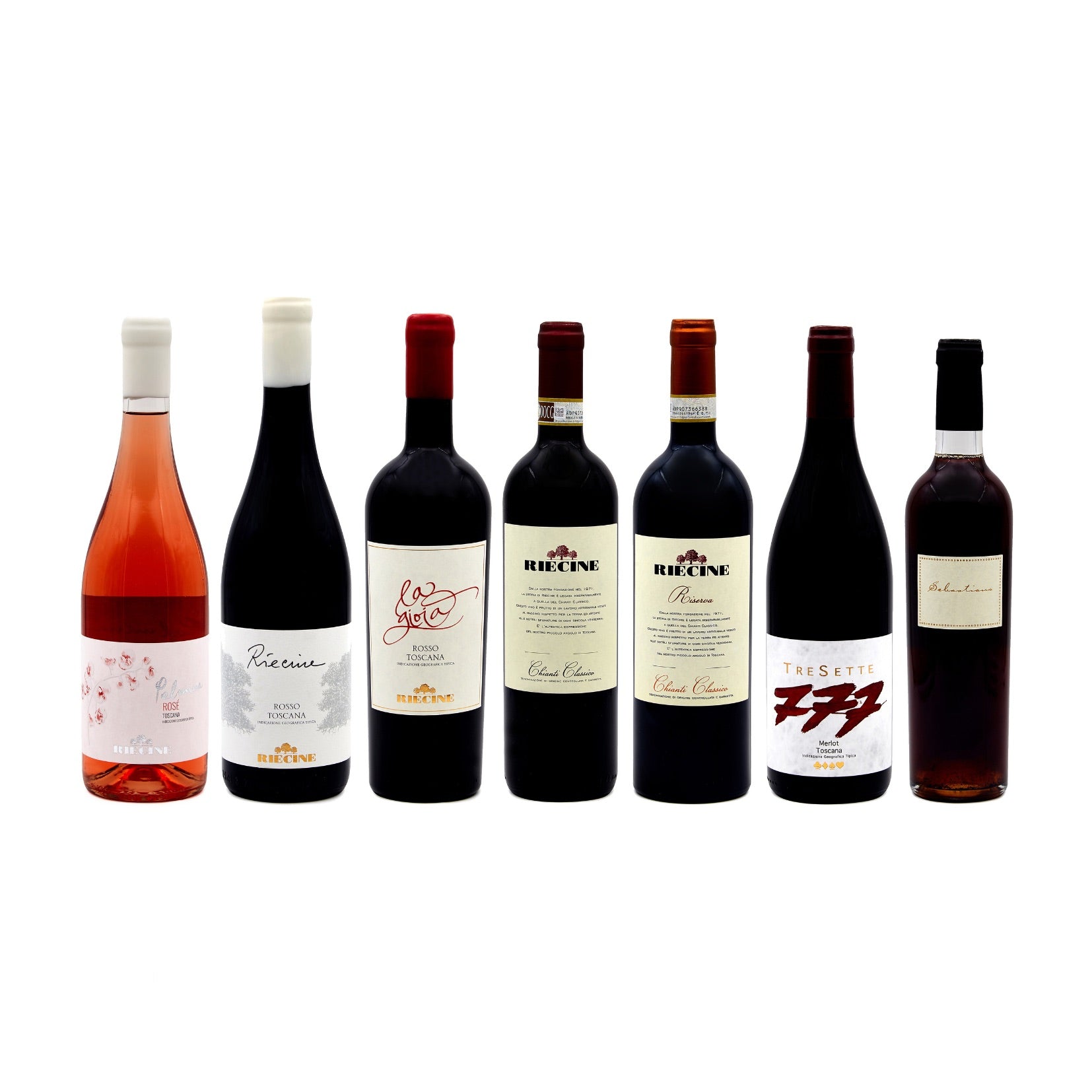 Riecine da Scoprire voucher degustazione Preludio Gaiole