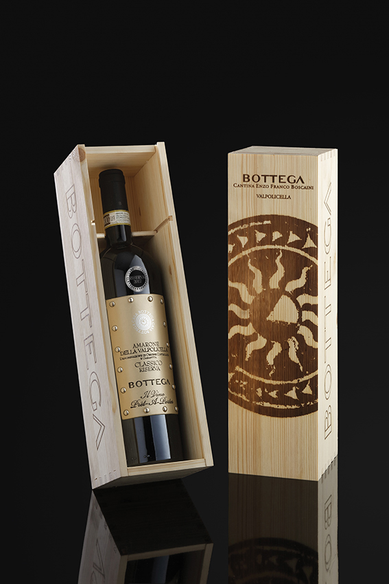 Bottega Prêt-à-Porter Amarone Classico Riserva DOCG 750 ml