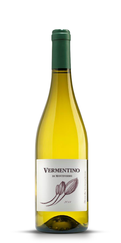 Monteverro Vermentino 2018 Vino Bianco Toscana 750 ml