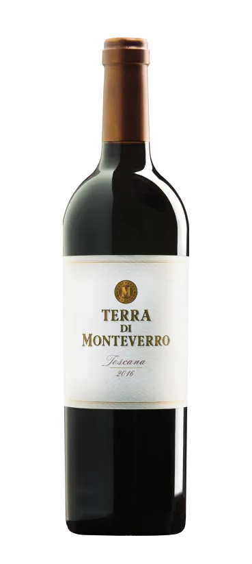 Terra di Monteverro 2016 Vino Rosso 750 ml