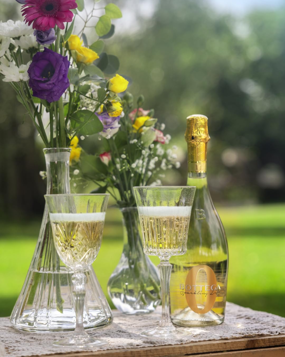 Bottega Sparkling Life Zero spumante 6x750ml bianco