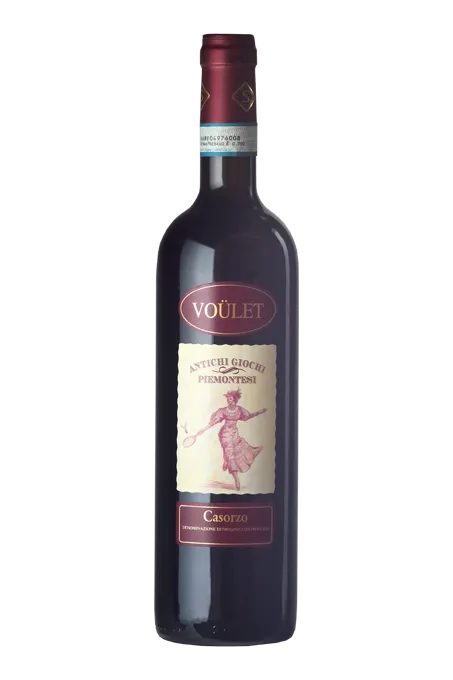 Sulin I Classici Voulet Casorzo DOC 2025 vino rosso 750 ml