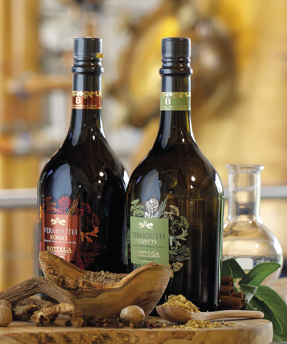 Bottega Vermouth Bianco 750ml