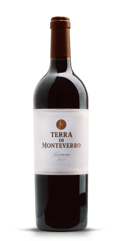 Monteverro Terra di Monteverro 2012 vino rosso 750 ml Toscana