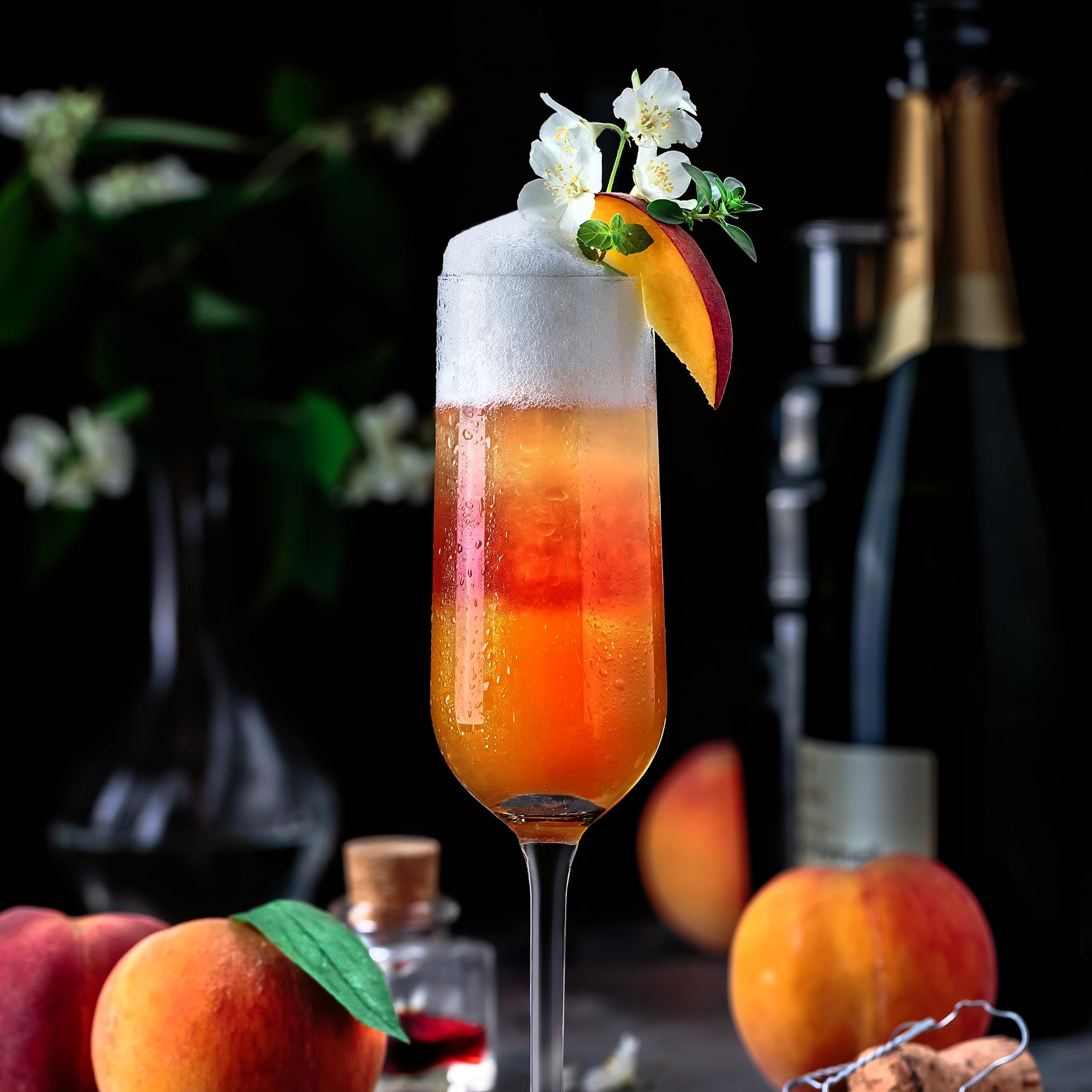 Bottega Pesca & Grappa Liquore 50cl alla pesca