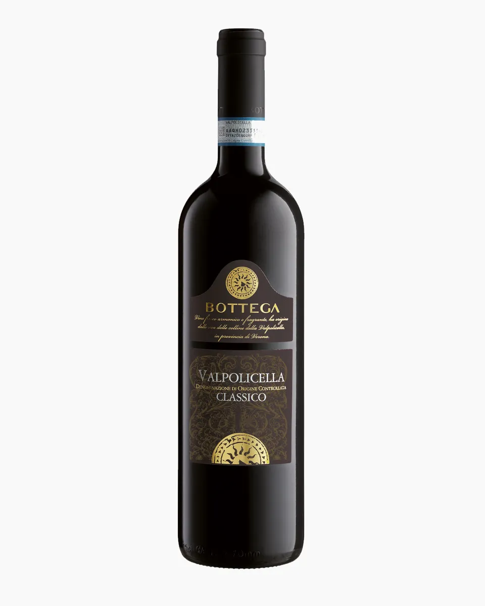 Bottega Valpolicella DOC Classico Rosso 75 cl