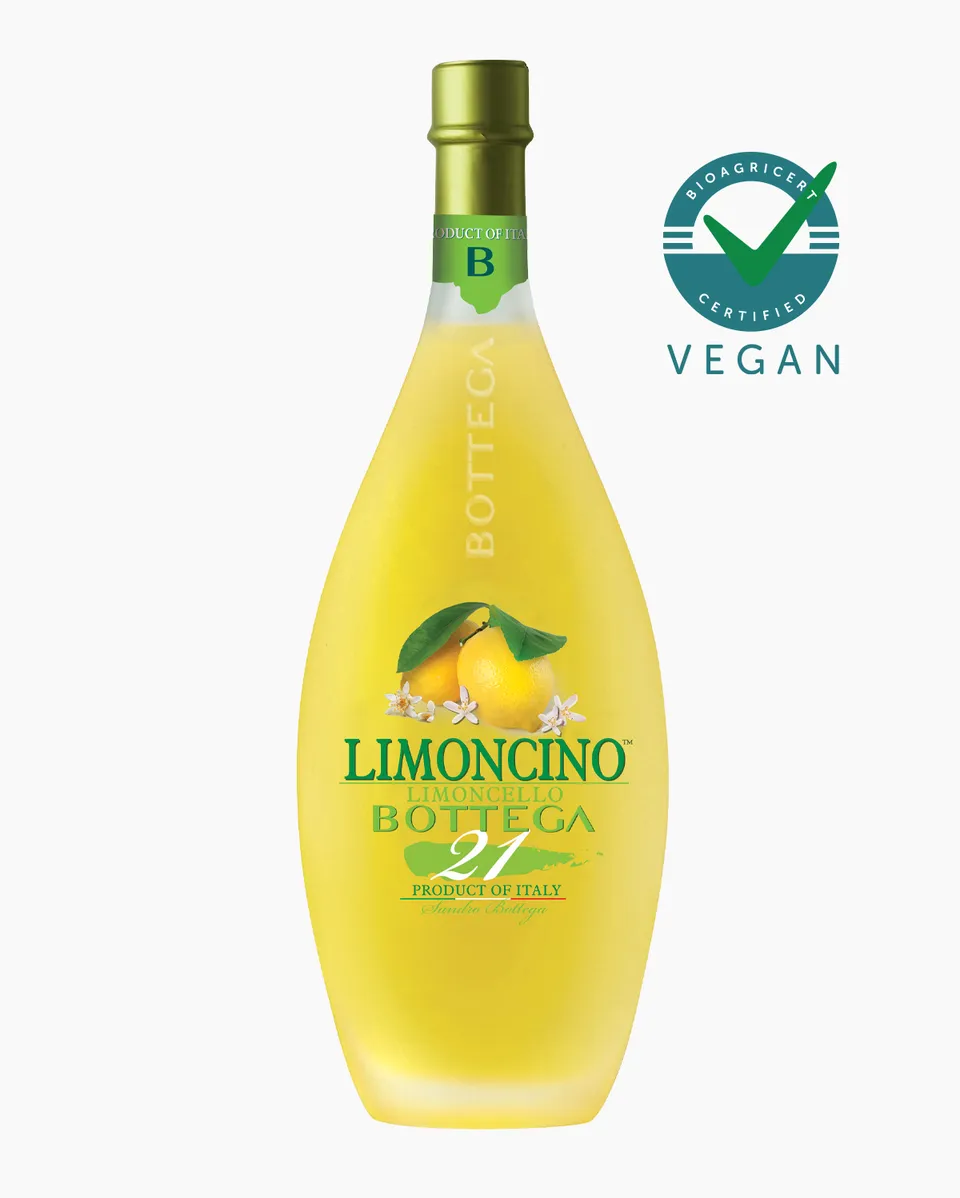 Bottega Limoncino 21 liquore al limone 500ml
