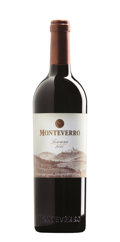 Monteverro 2015 Vino Rosso Toscano 750 ml