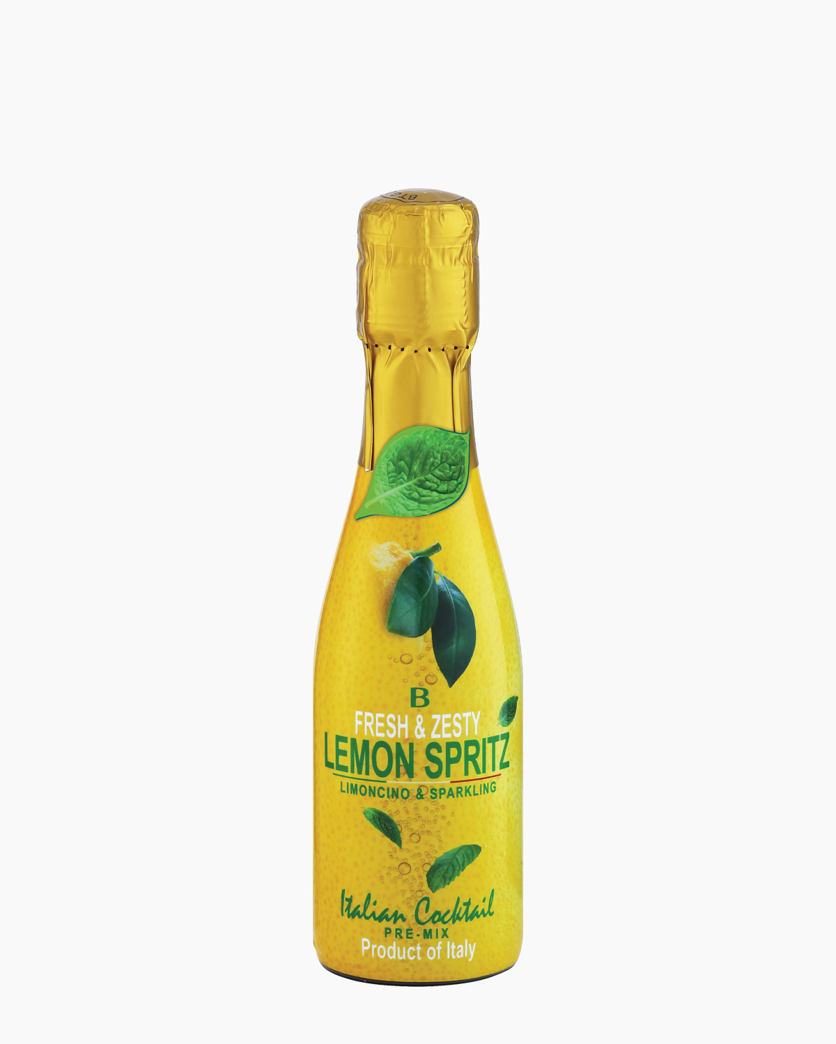 Stefano Bottega Premix Lemon Spritz cocktail 750 ml