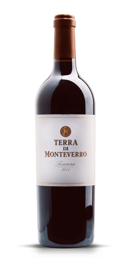 Monteverro Terra di Monteverro 2011 vino rosso 750 ml Toscana