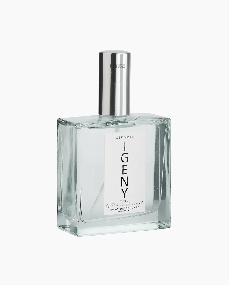 Bottega Igeny Geromel Plus spray flacone