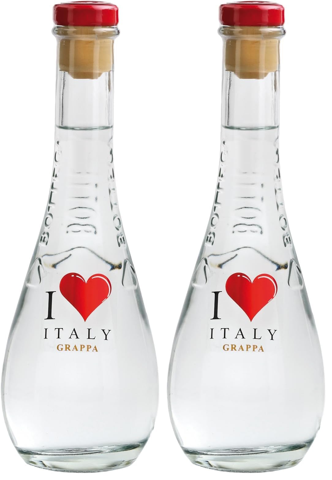 Bottega I Love Italy Grappa Giovane 38% 200 ml