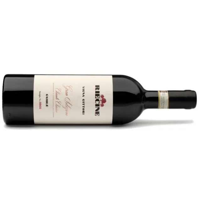 Riecine Vigna Gittori 2022 Gran Selezione vino 0,75 L
