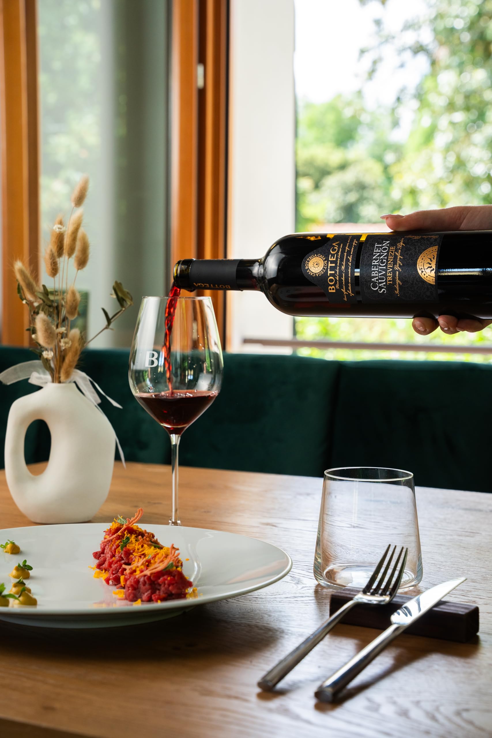Bottega Cabernet Sauvignon Trevenezie IGT Rosso 750 ml