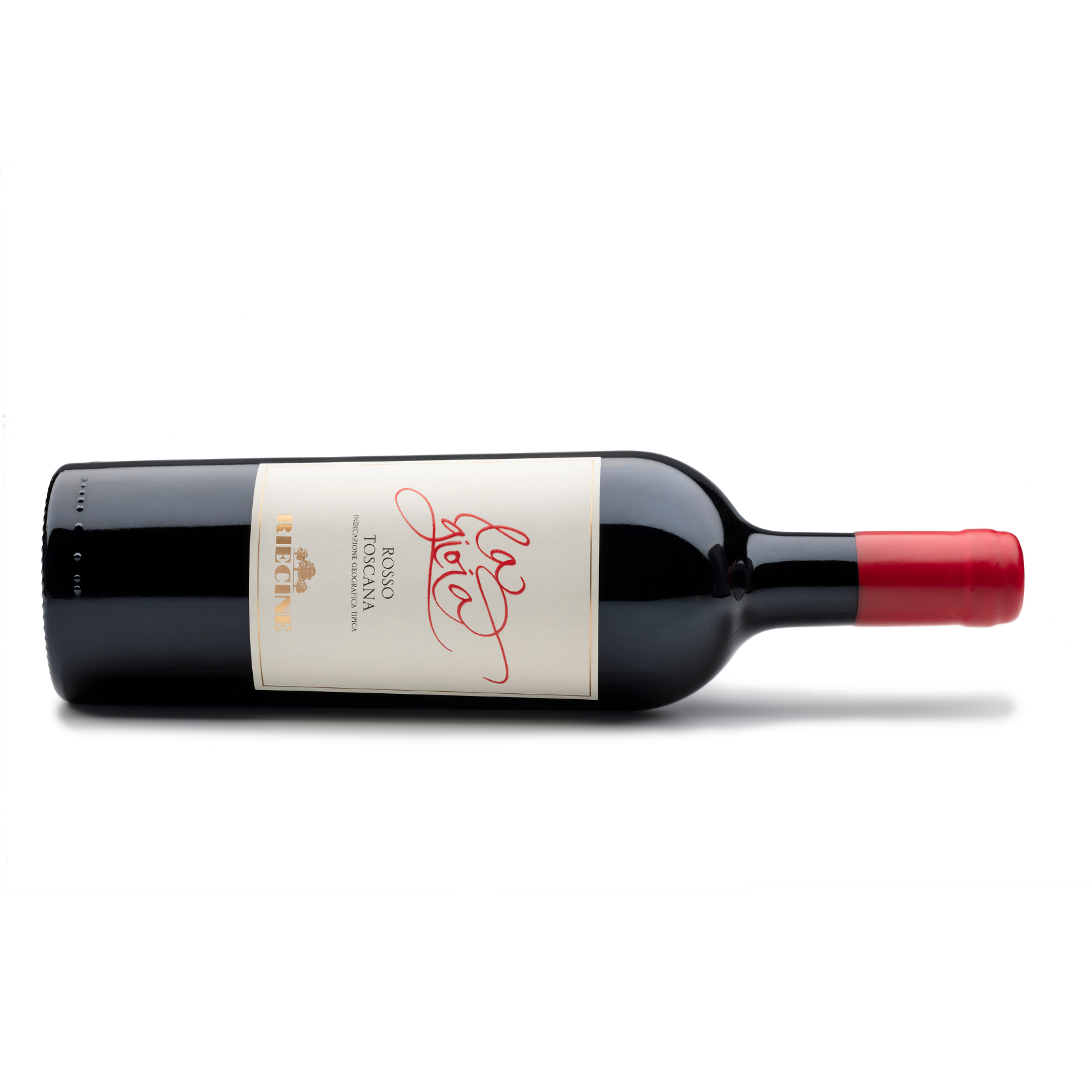 Riecine La Gioia 2021 vino rosso Toscana 0,75 L Merlot