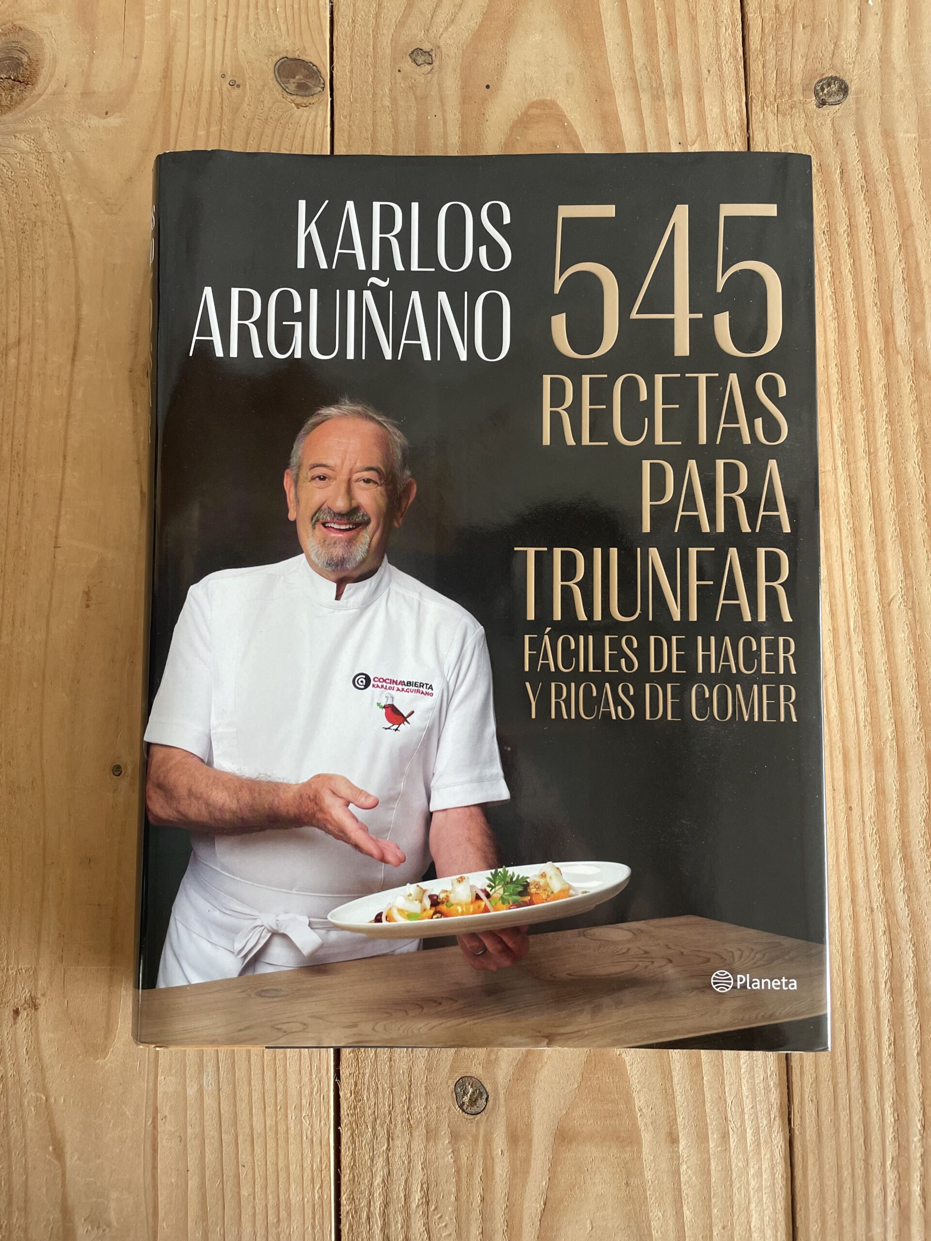 Bodega K5 Packs Pack Karlos Arguiñano Magnum 1,5L Vino Bianco