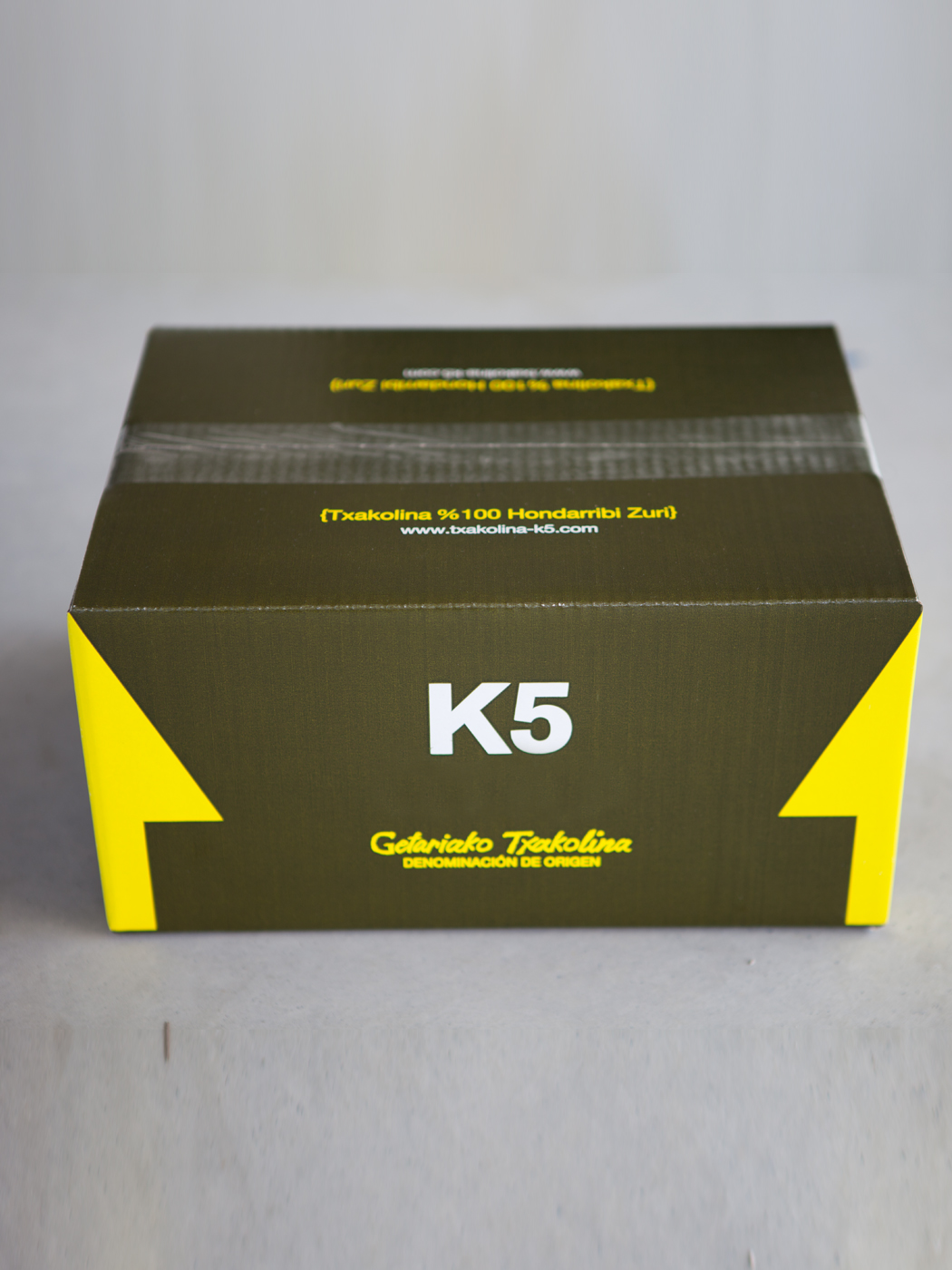 Bodega K5 K5 2016 vino bianco 75 cl annata equilibrio