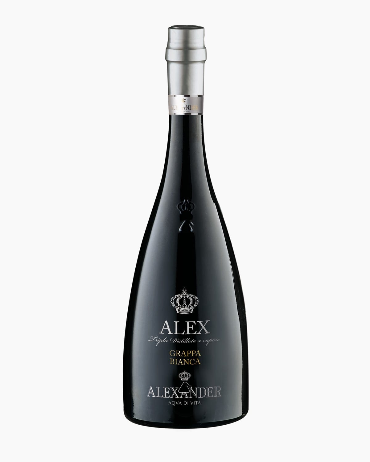 Bottega Grappa Alex Bianca Distillato 70 cl