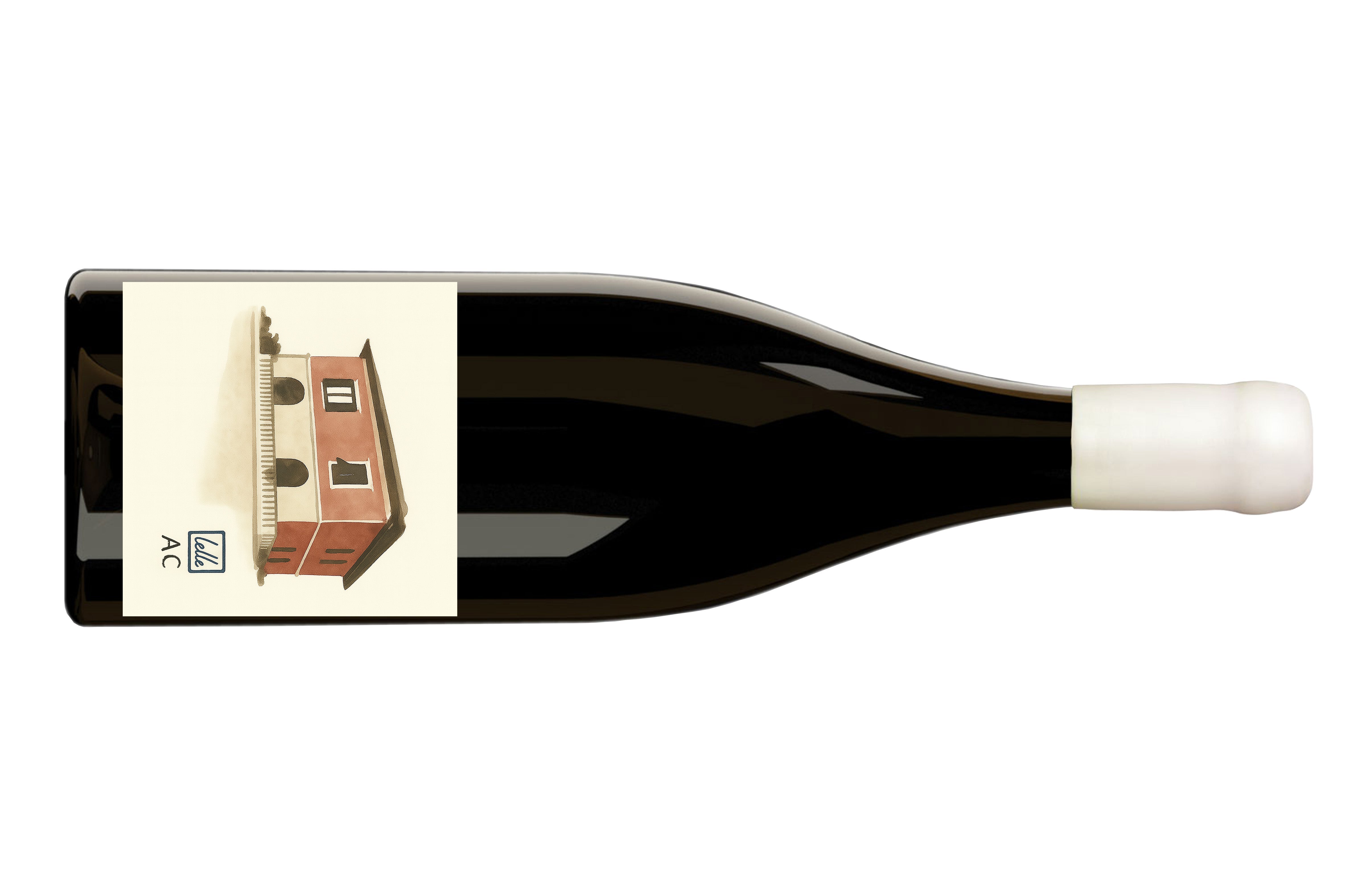 Riecine SUMI-E Lelle 2024 vino rosso Toscana 0,75 L