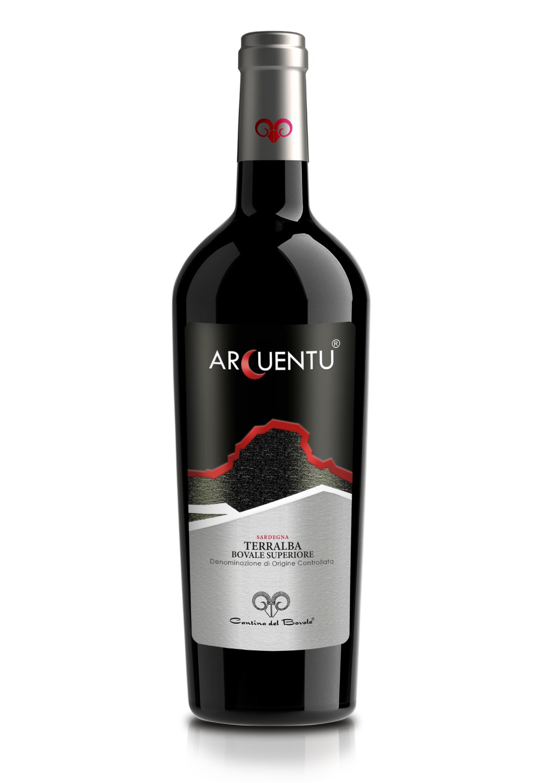 La Cantina del Bovale Arcuentu Bovale vino rosso Sardegna