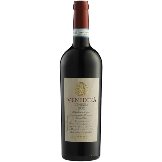 La Bottega del Gusto Venedikà Rosso Venezia DOC vino rosso 750 ml