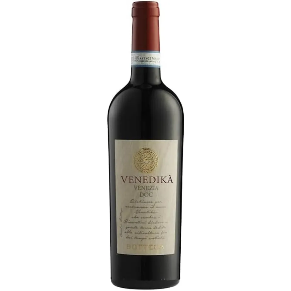 La Bottega del Gusto Venedikà Rosso Venezia DOC vino rosso 750 ml