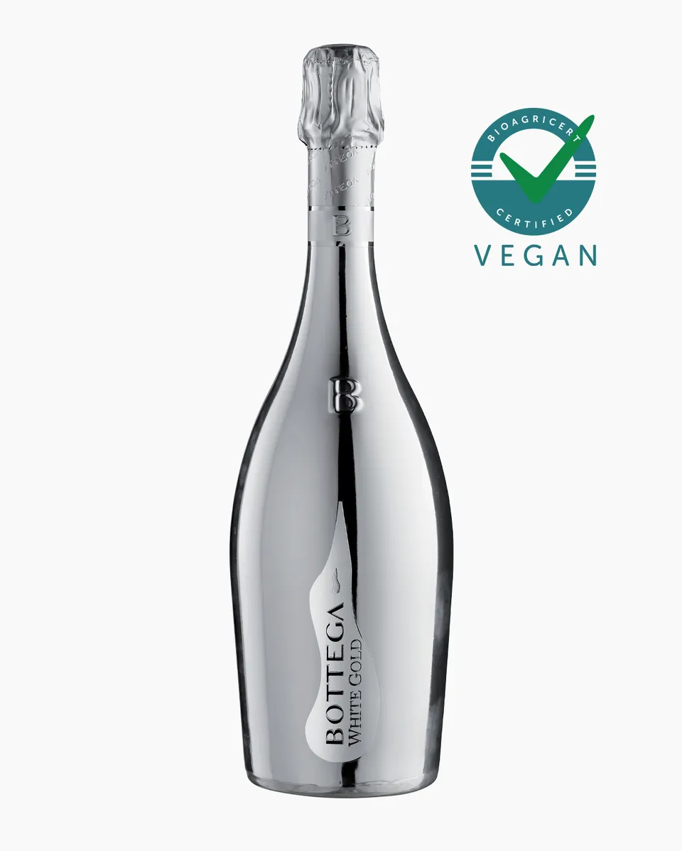 Bottega White Gold spumante bianco 750ml