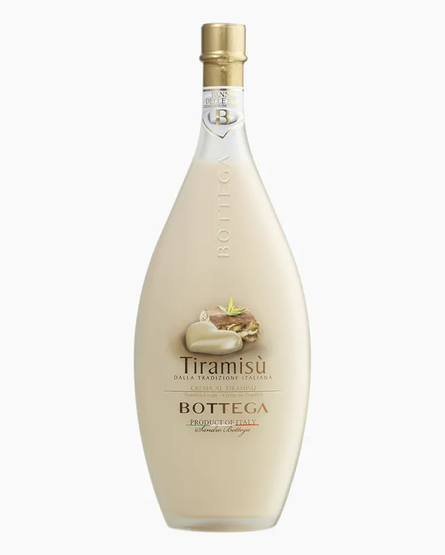 Bottega Tiramisu crema liquore dolce 50cl