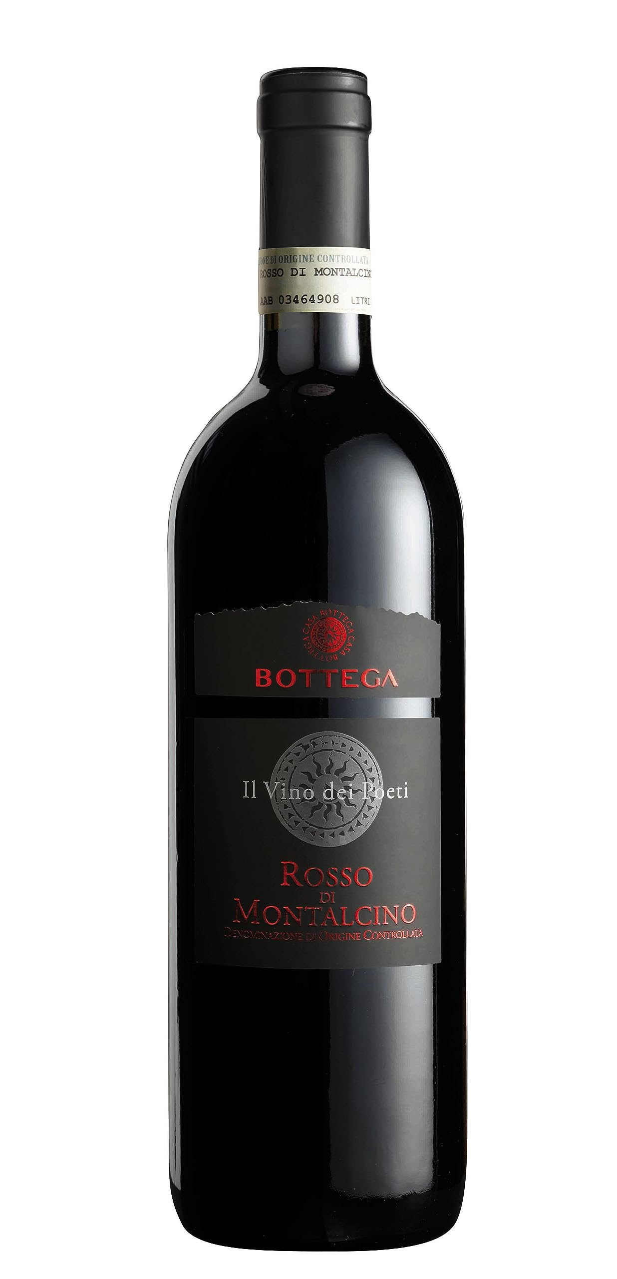 Bottega Prêt-à-Porter Brunello Riserva DOCG 750 ml Legno