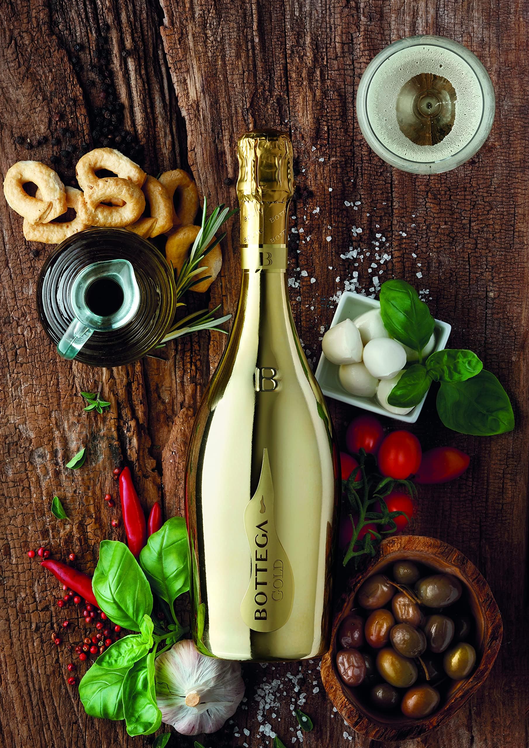 Bottega Gold Prosecco DOC spumante magnum 1,5 L