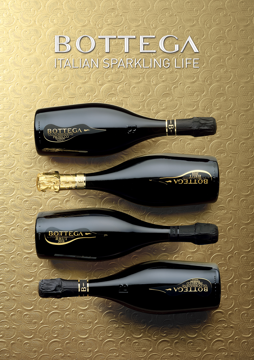 Bottega Il Vino dei Poeti Valdobbiadene DOCG Brut 750 ml