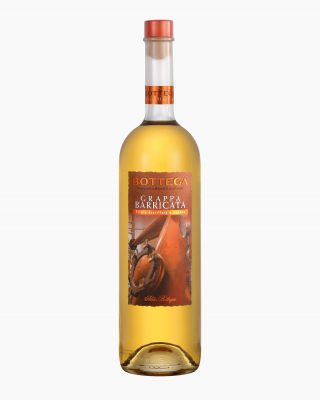 Bottega Aldo Bottega Barricata grappa 70 cl