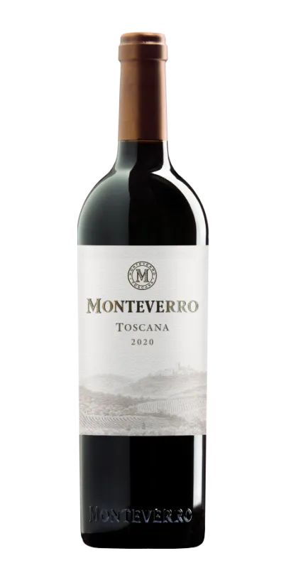 Monteverro 2020 vino rosso toscano 750 ml